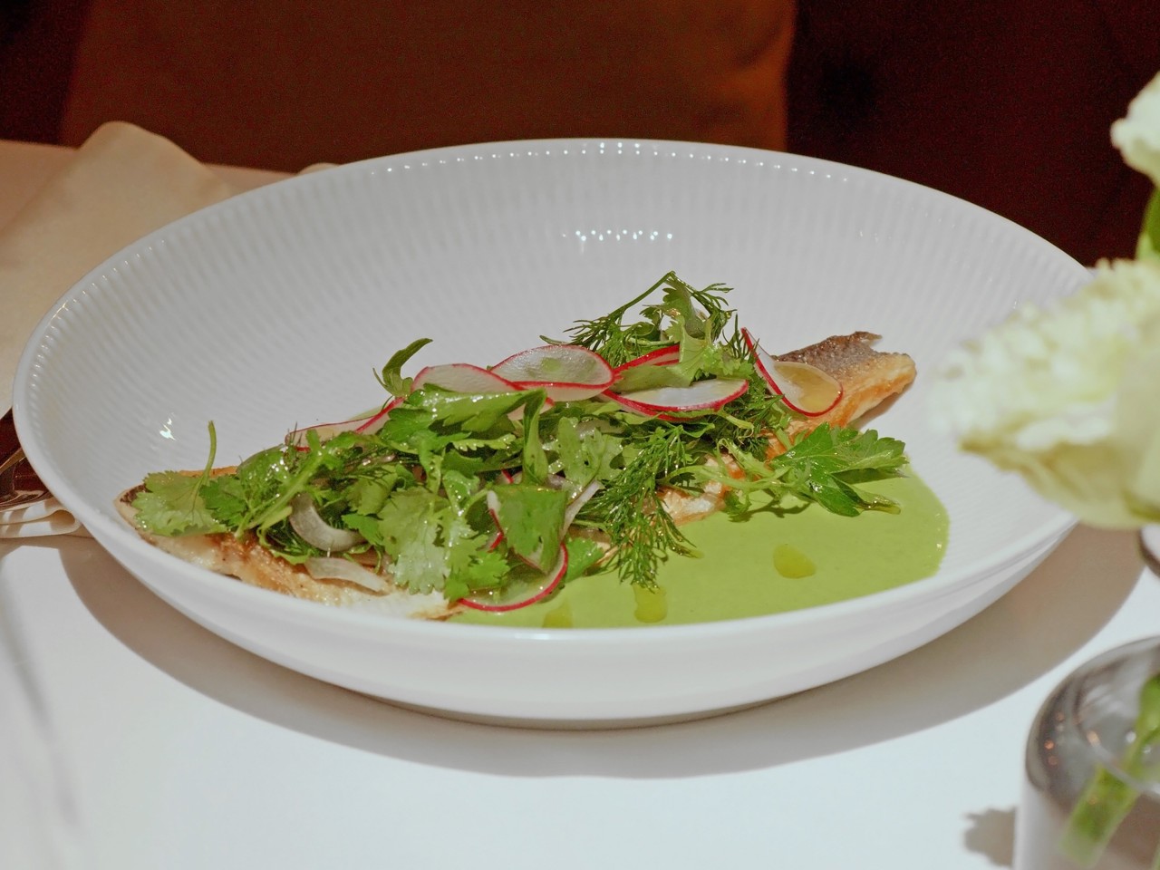 Fish in Mojo Sauce
