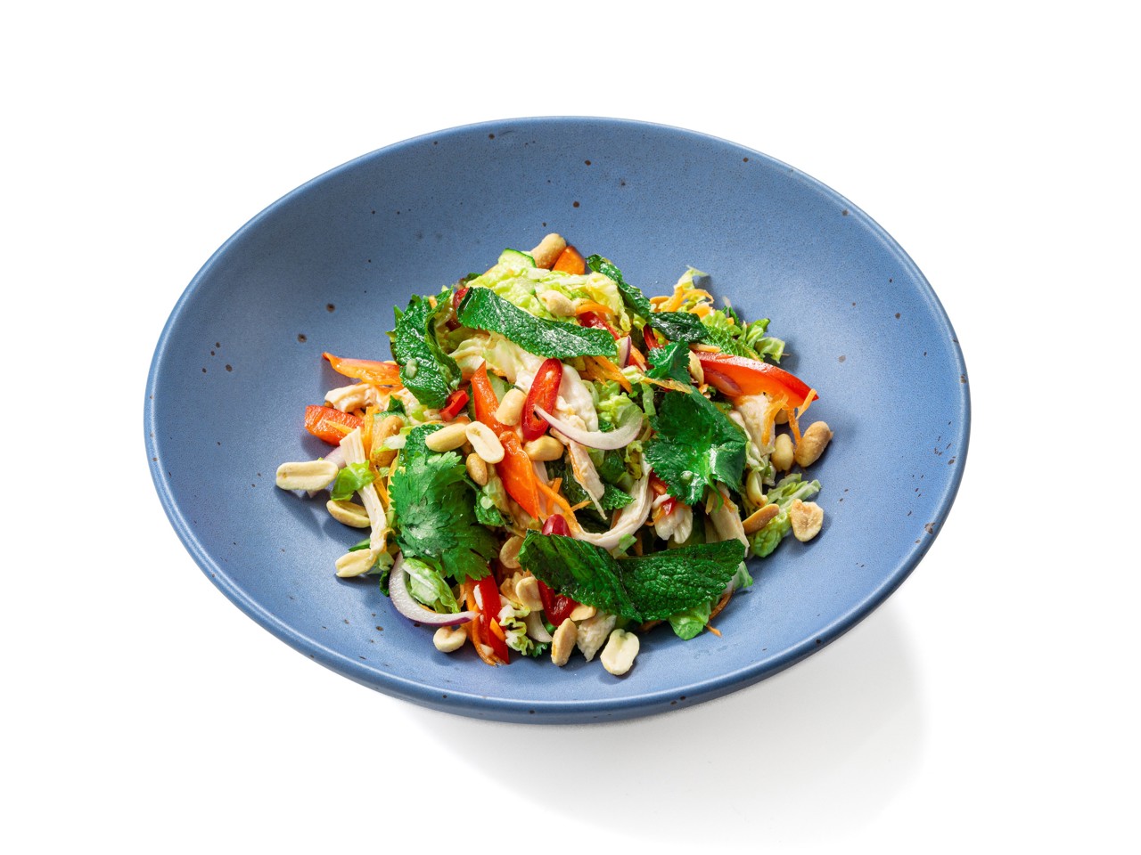 Vietnamese-Style Summer Chicken Salad