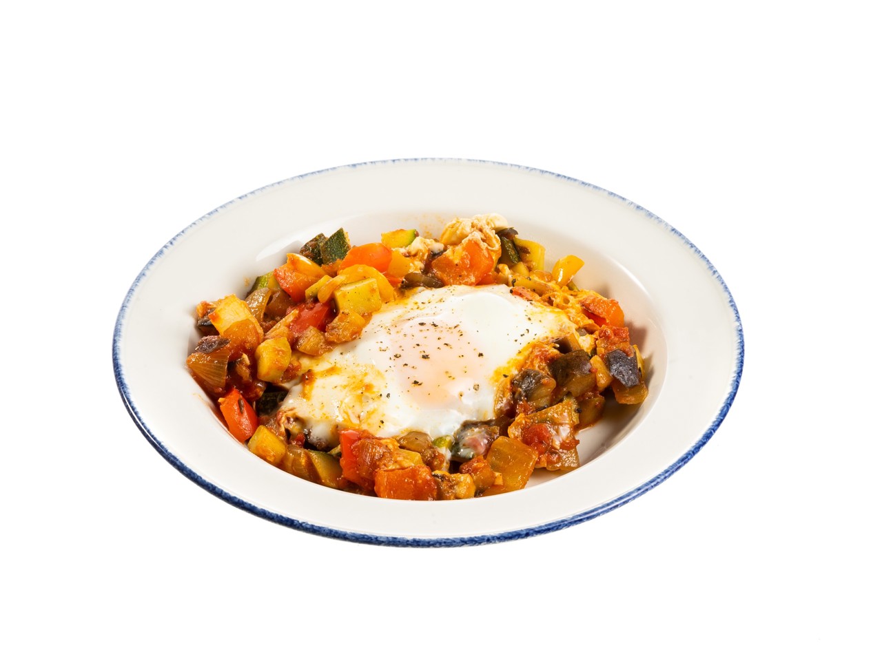 Spanish Vegetable Stew Pisto