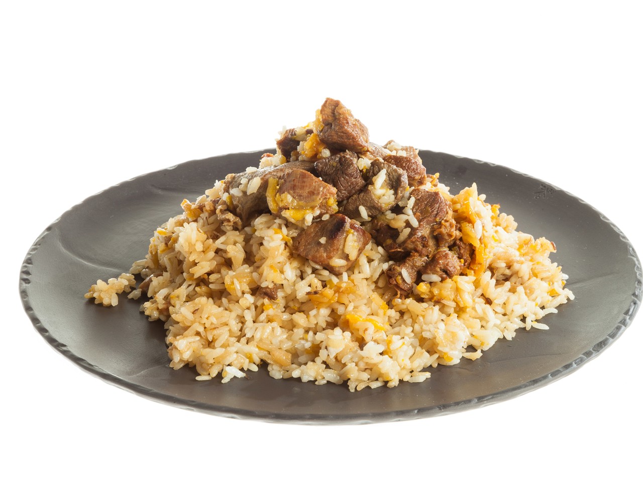 Chaihan Style Plov