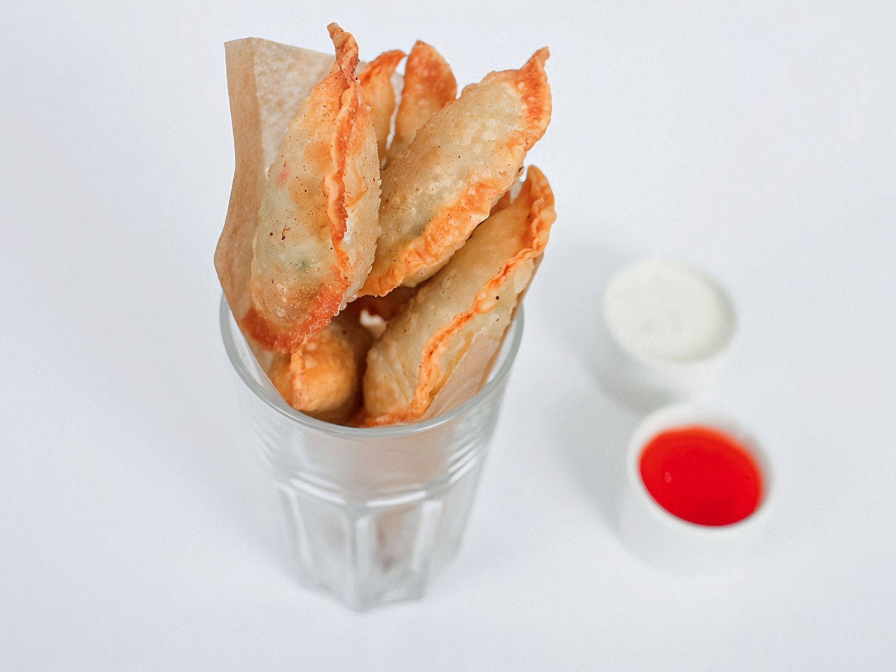 Mini Chebureki