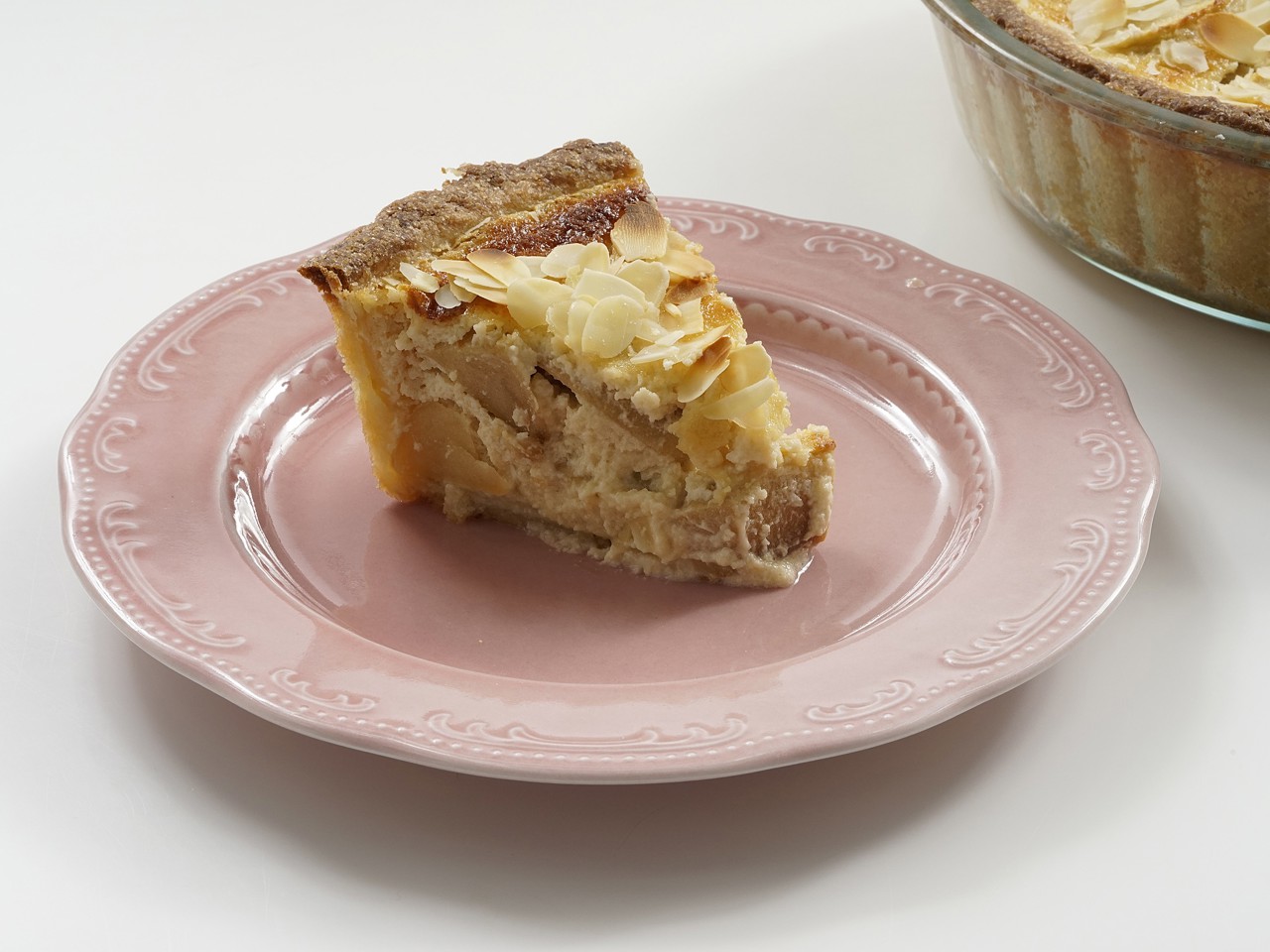 Normandy Apple Pie
