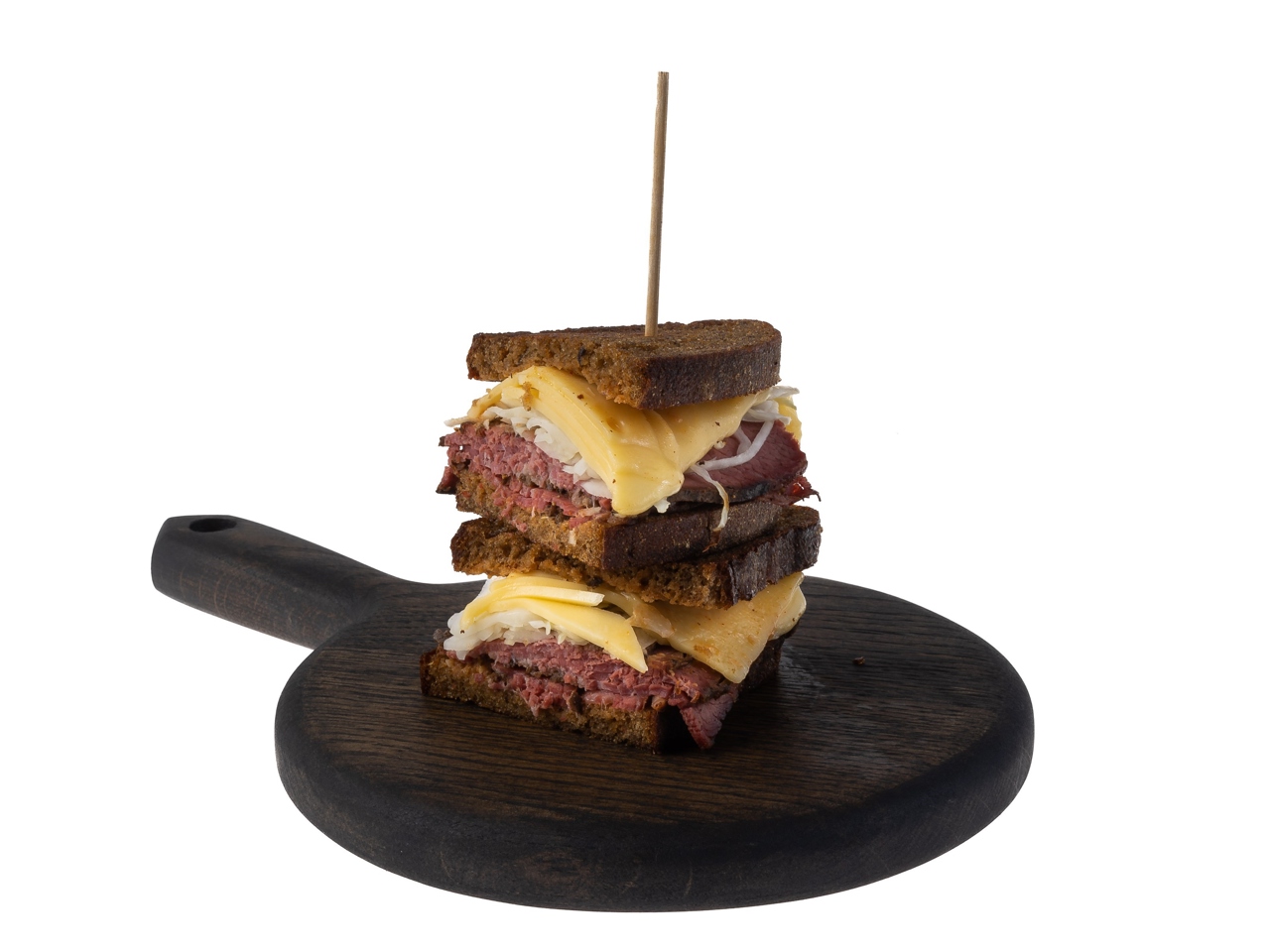 Reuben Sandwich