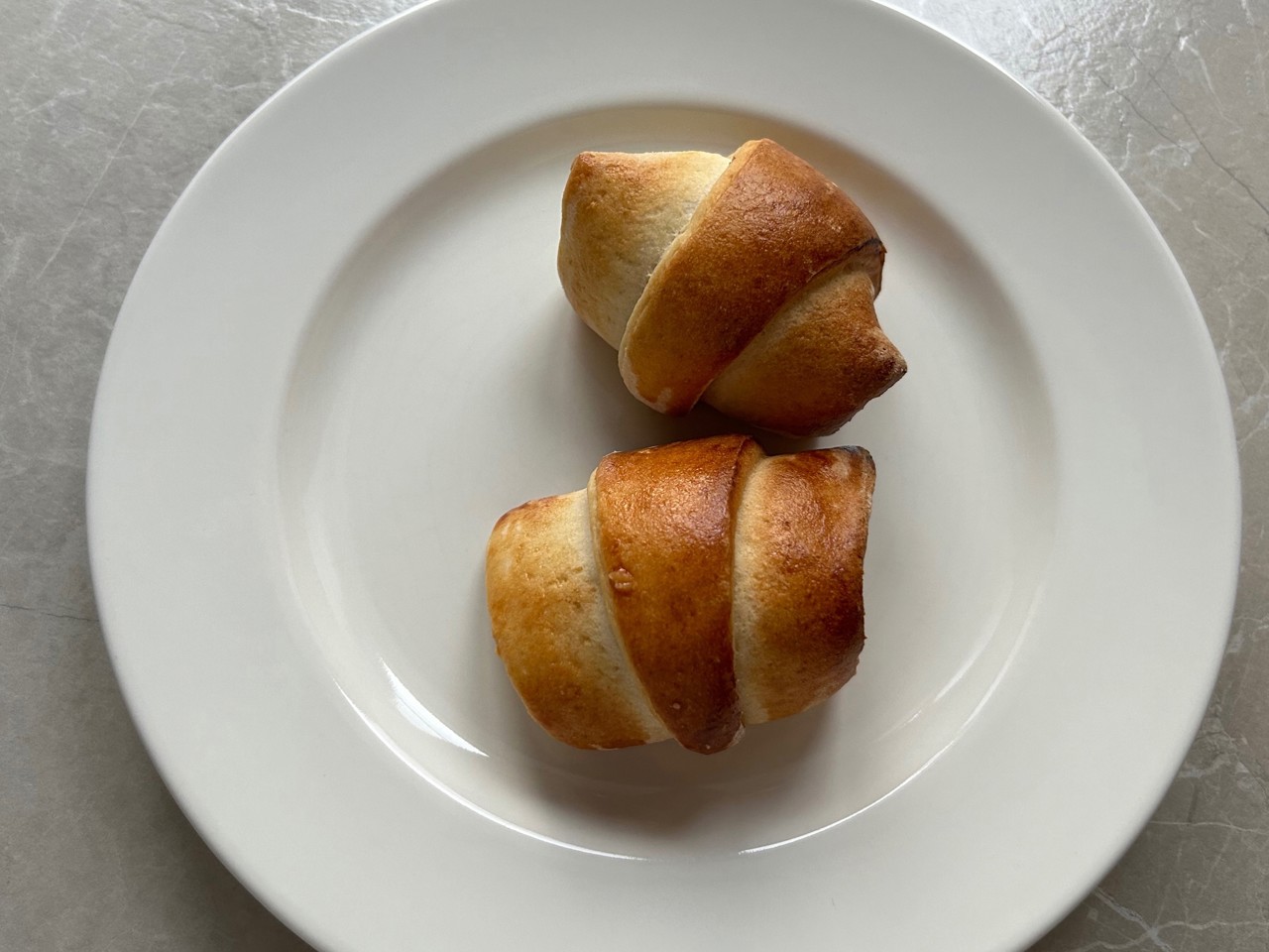 Banana and Chocolate Rolls