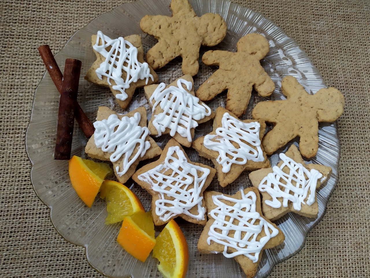 Gingerbread Cookies