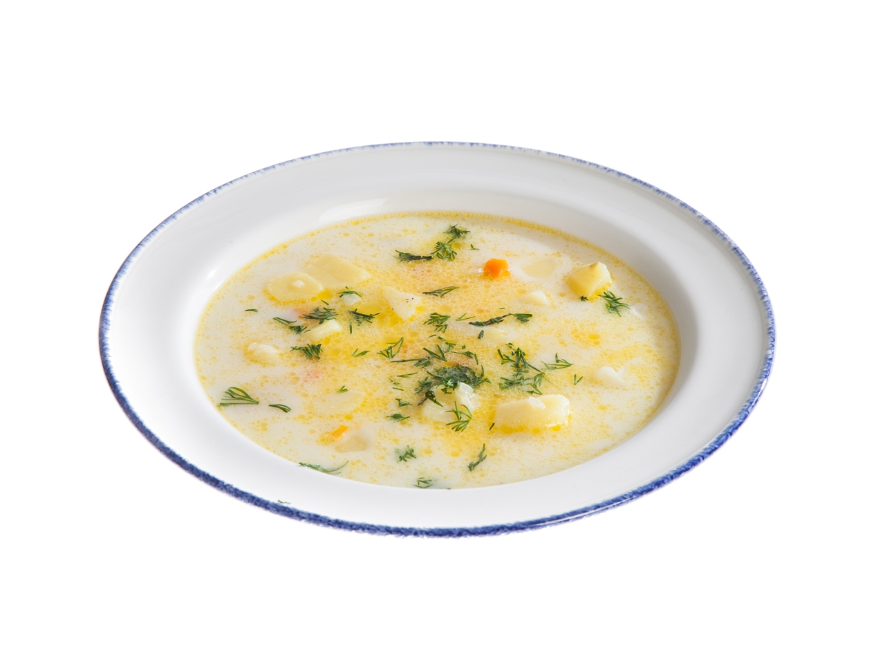 Classic Cheese Soup