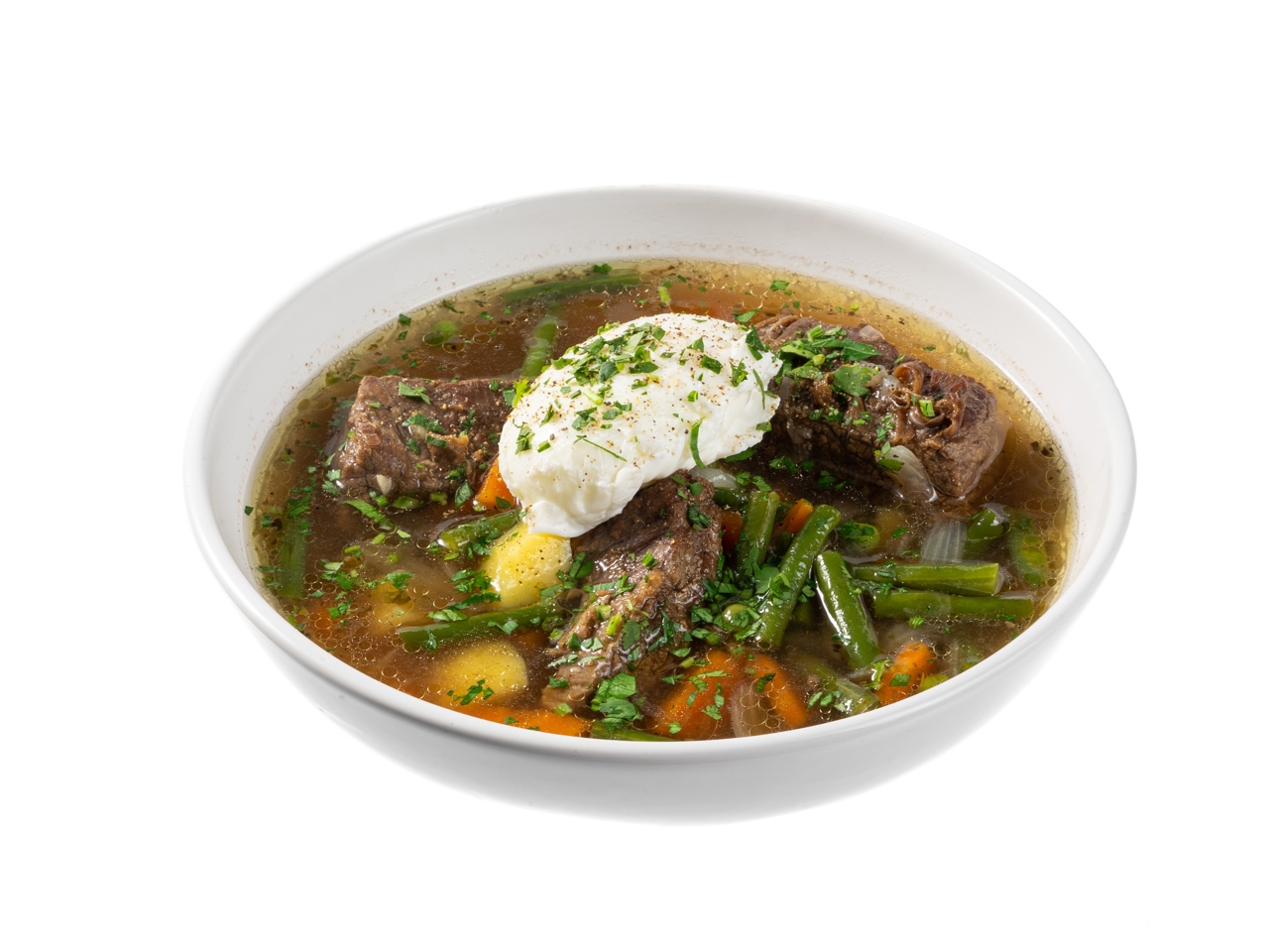 Hangover Soup
