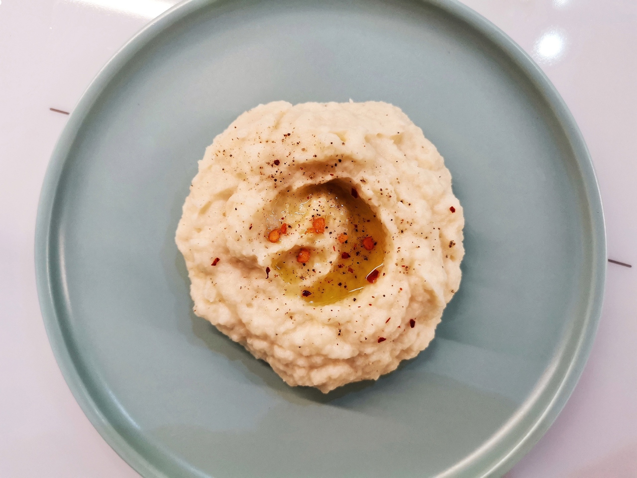 Celery Root Puree
