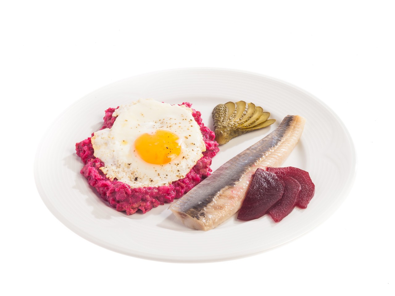 German Hearty Dish Labskaus