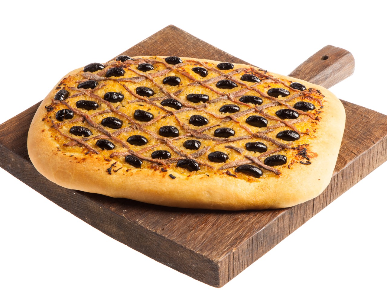 French Pissaladière Pie