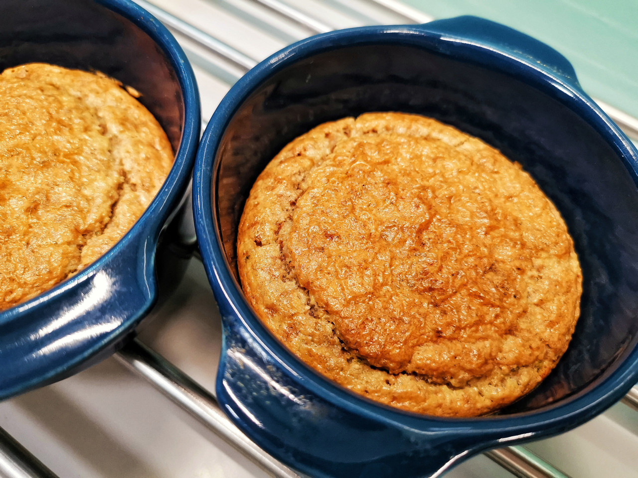 Keto Bread with Three Types of Flour