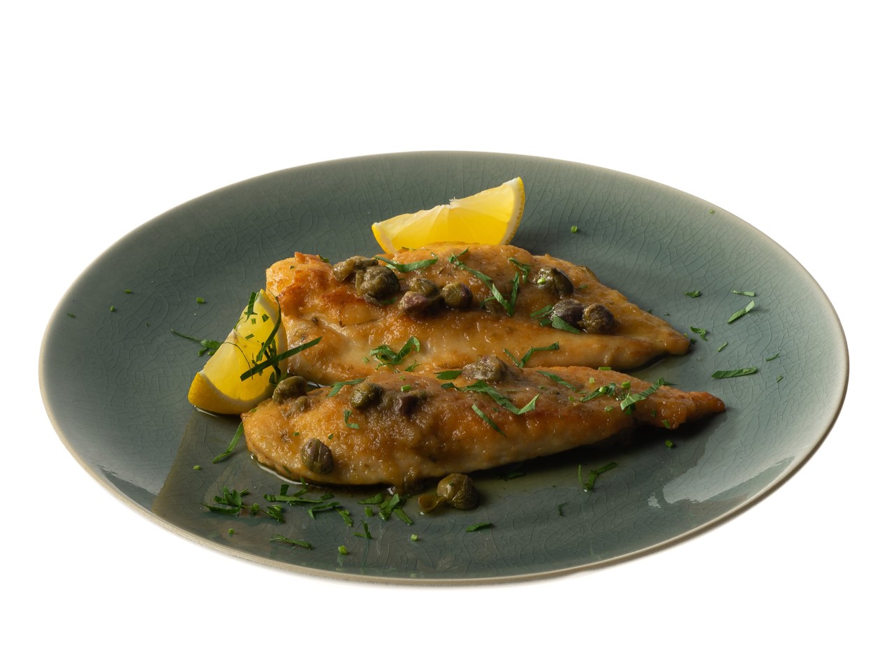 Chicken Piccata