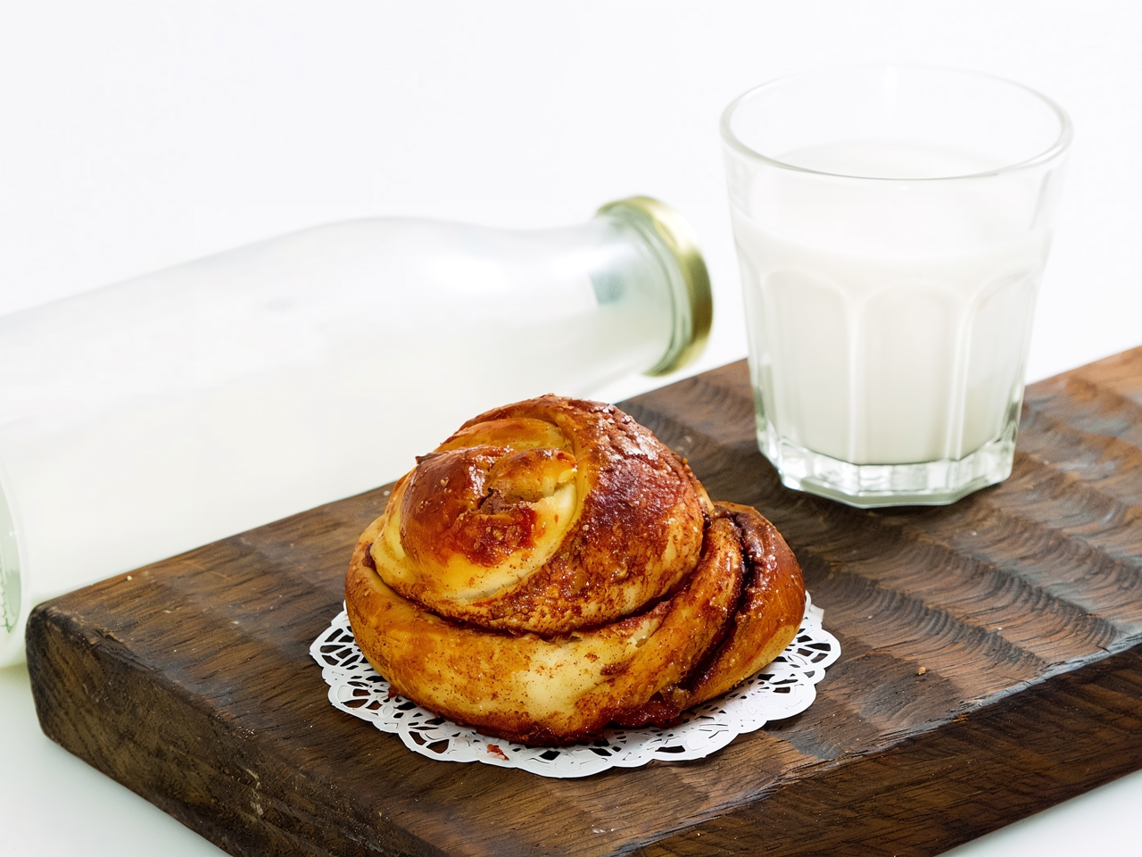 Swedish Cinnamon Buns