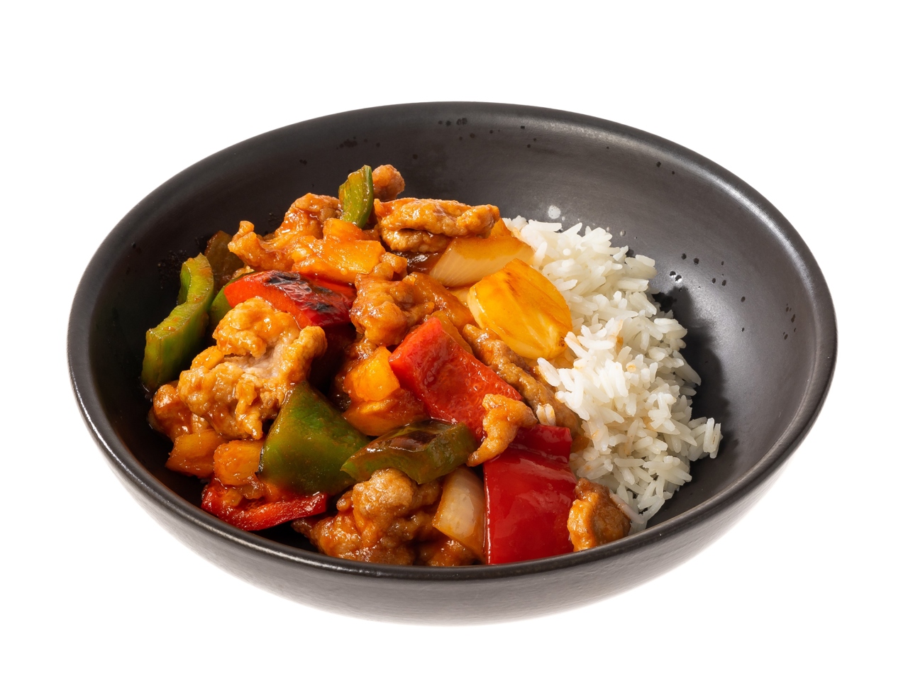 Gababzhou (Pork in Sweet and Sour Sauce)