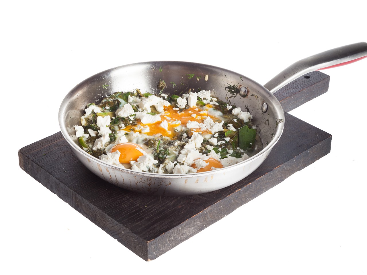 Green Shakshuka