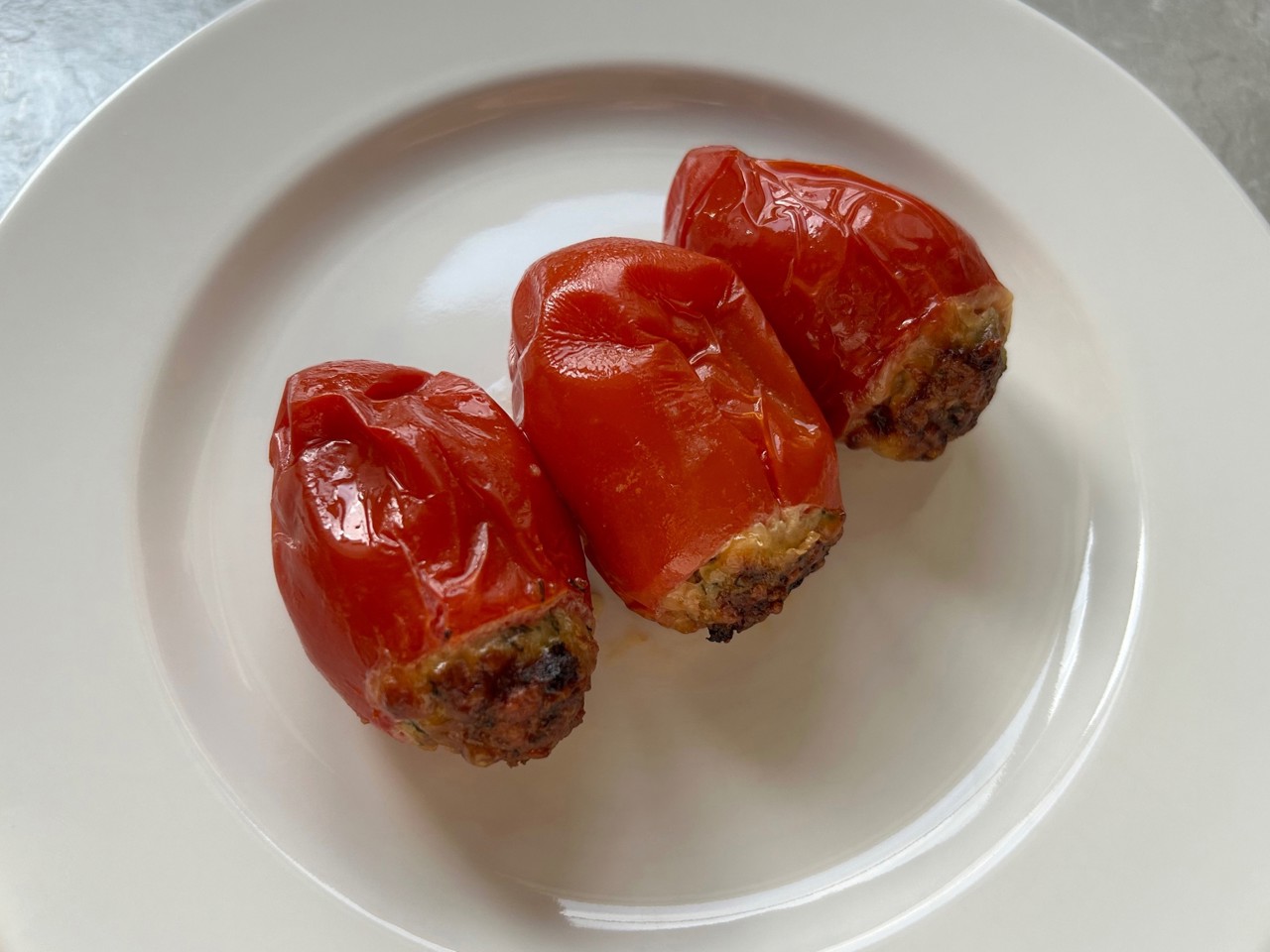 Stuffed Tomatoes