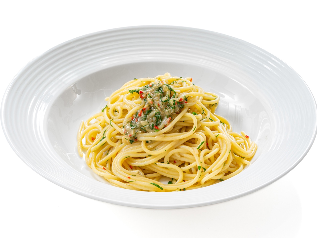 Anchovy Sauce for Pasta