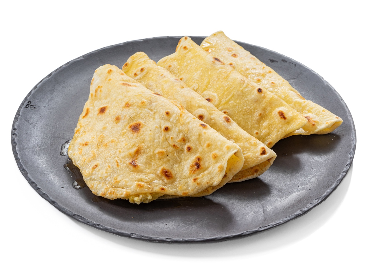 Kystybyi with Millet