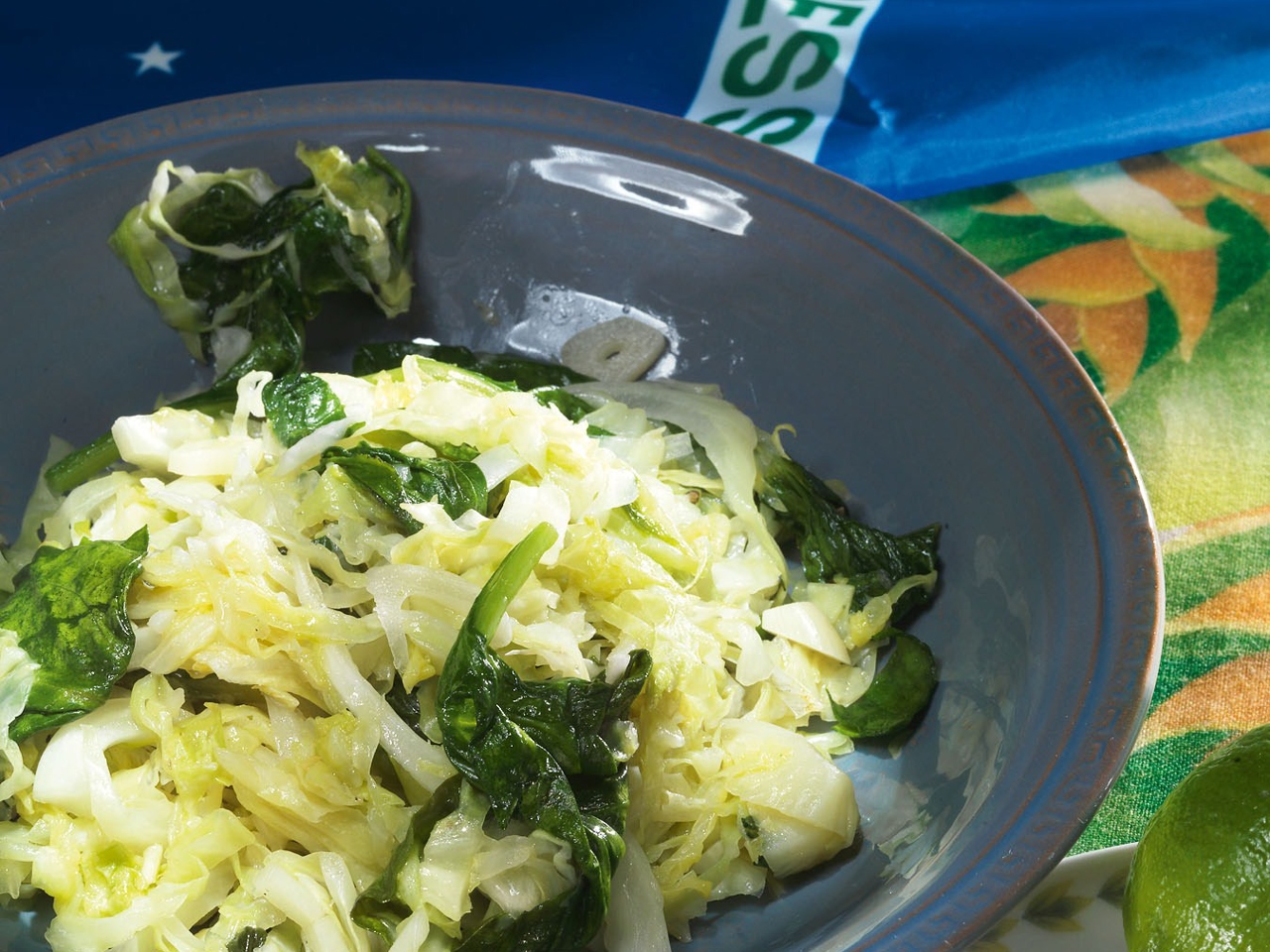 Green Side Dish