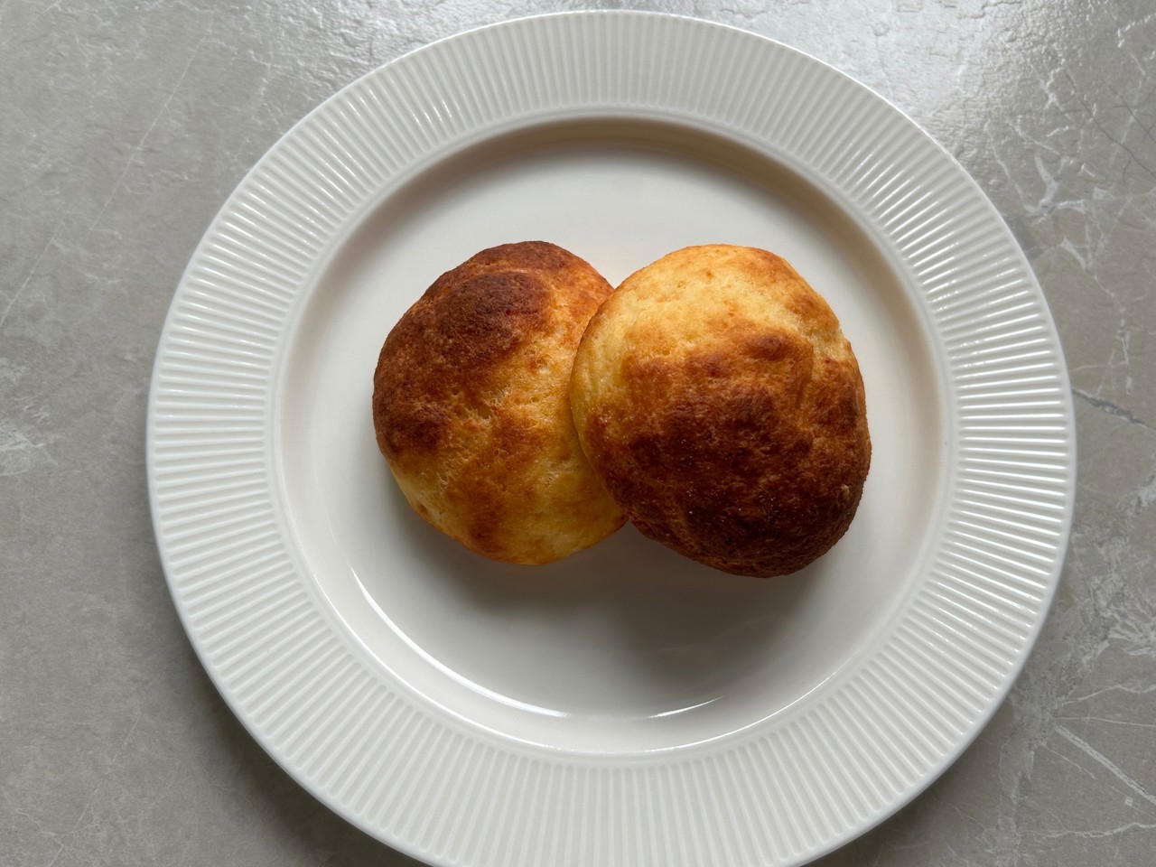 Cottage Cheese Buns