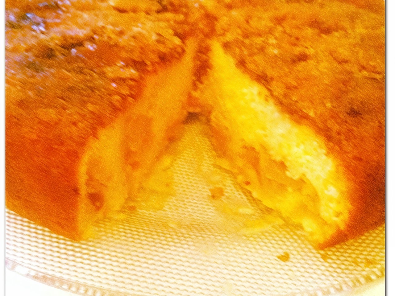 Apple Charlotte with Sugar Crust – Chinese recipe