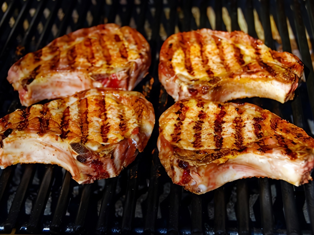 Rib Chop (Moldovan Style Pork Chop)