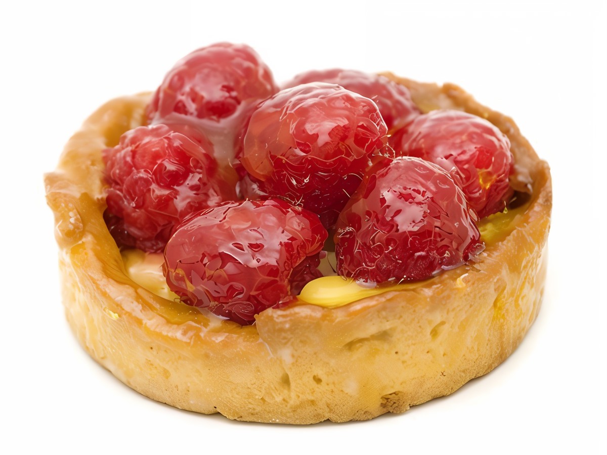 Berry Tartlets – French recipe