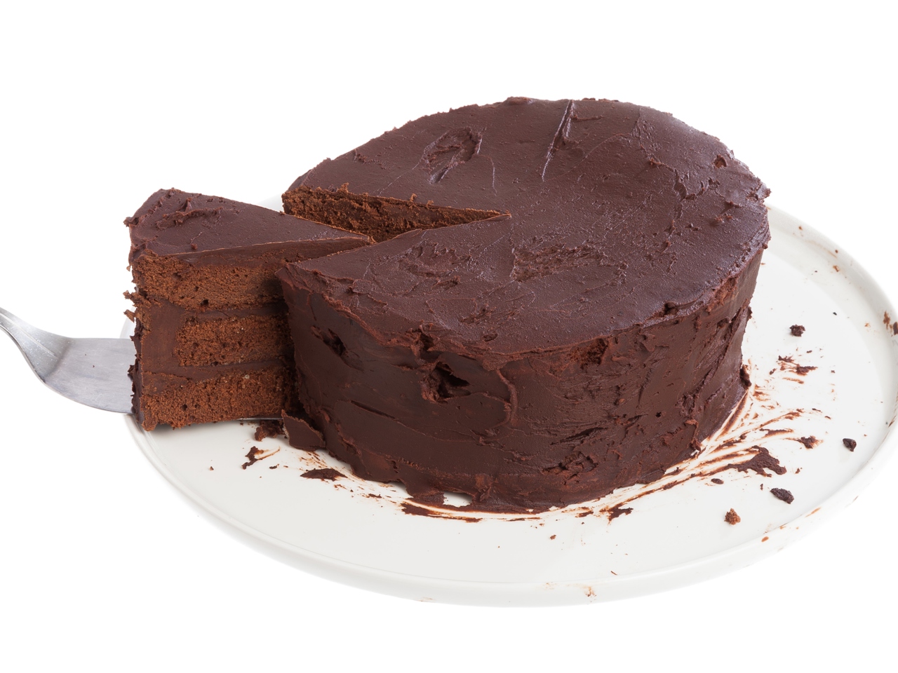 Chocolate Layer Cake