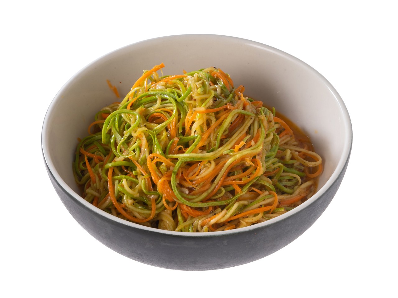 Korean-Style Zucchini