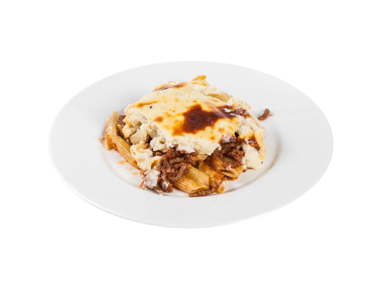 Greek Lasagna Pastitsio