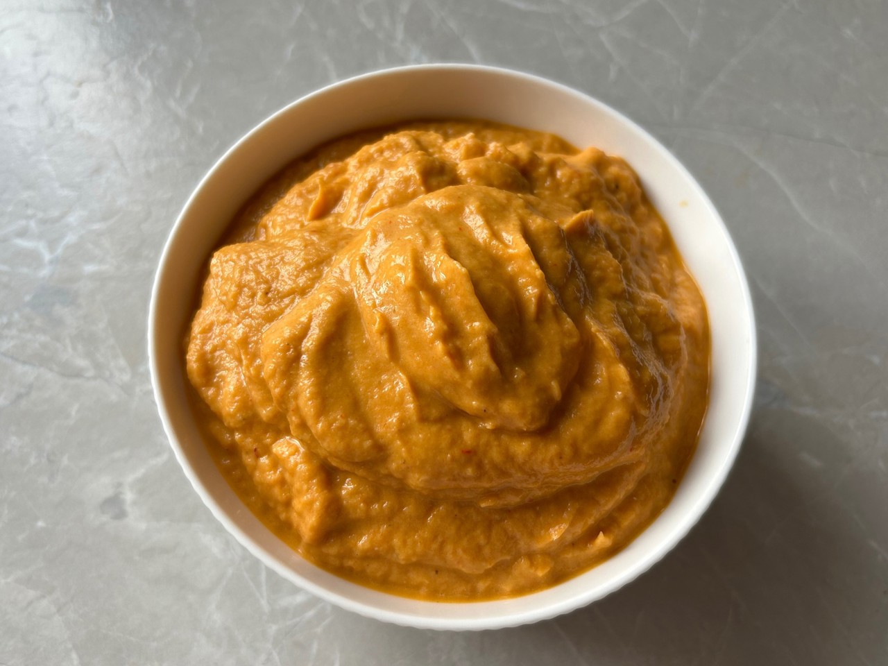 Eggplant and Pepper Dip
