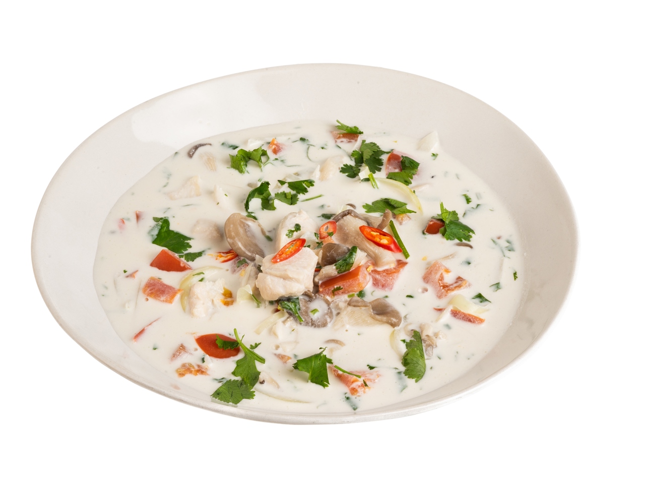 Tom Kha Gai