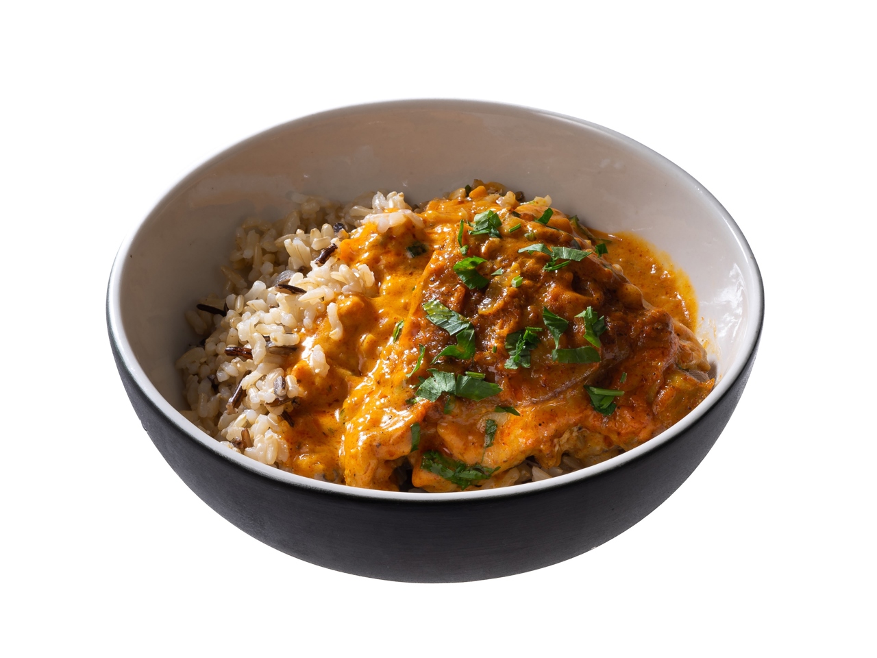 Braised Chicken