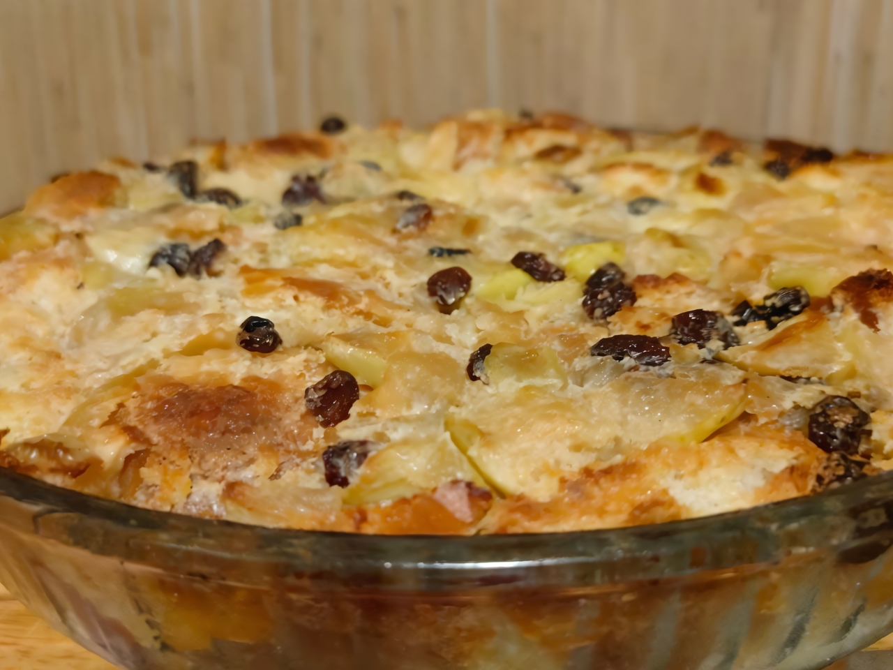 Bread Pudding