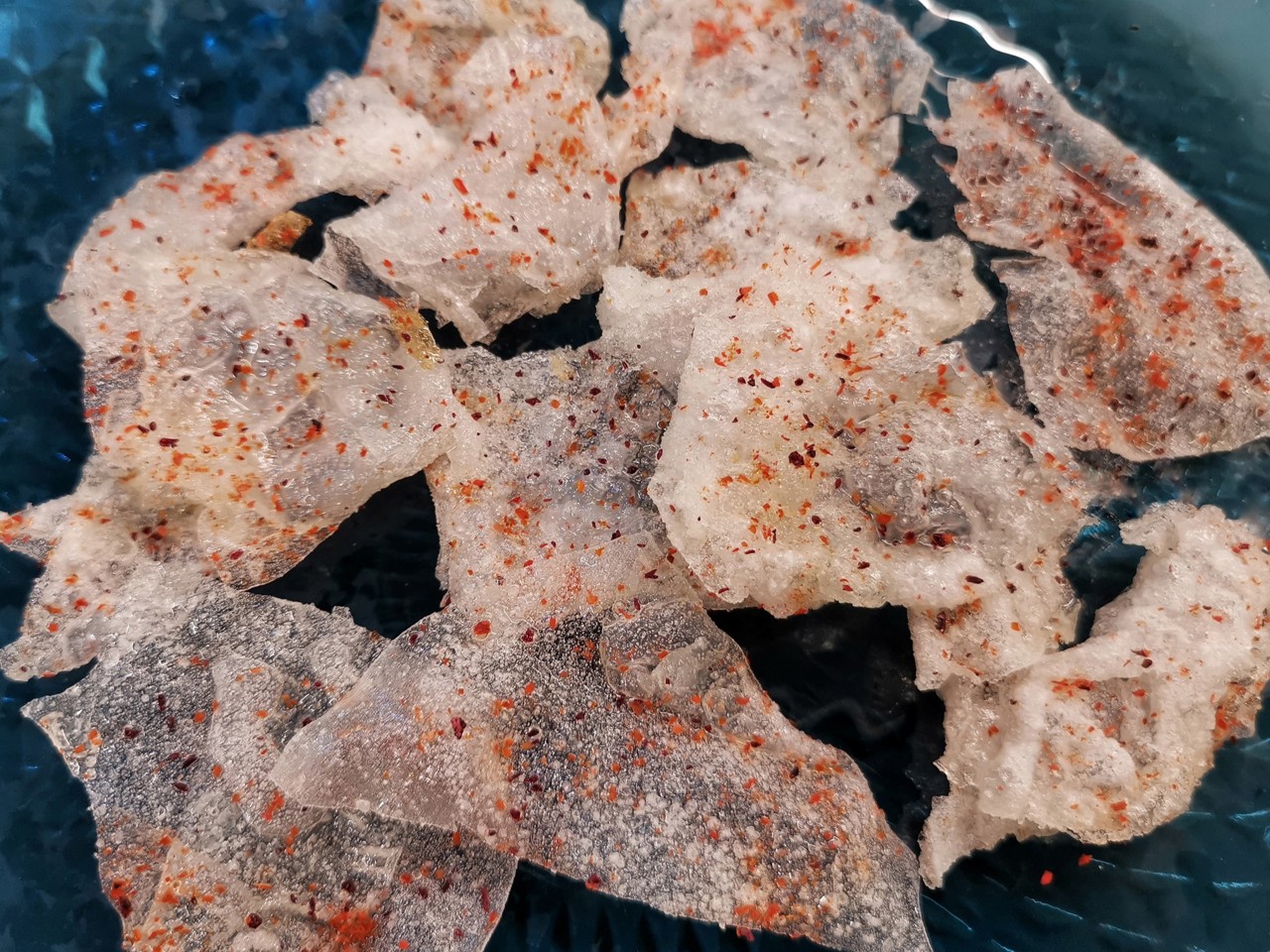 Rice Chips
