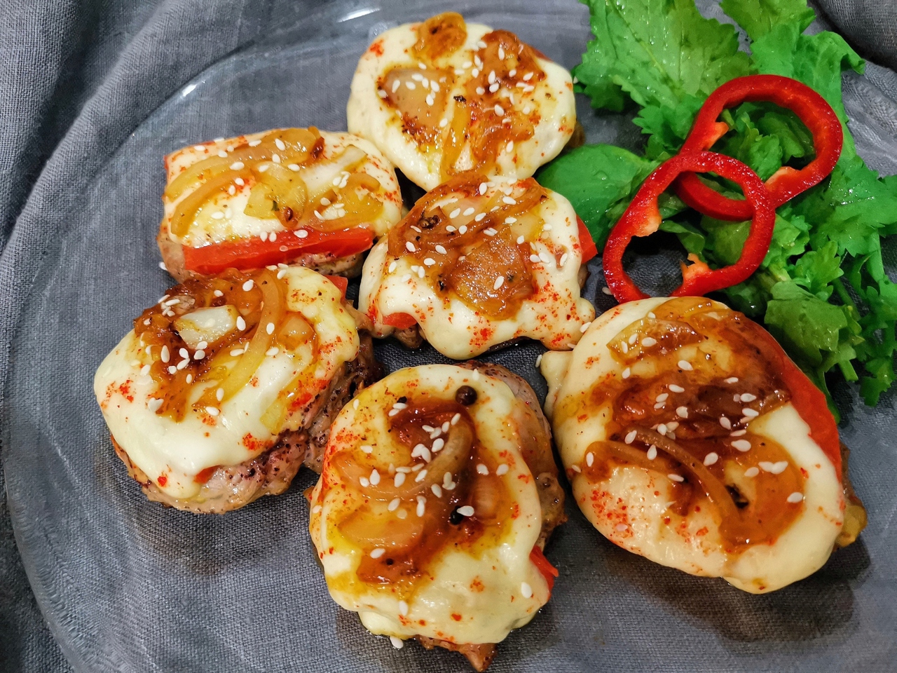 Pork Tenderloin Medallions