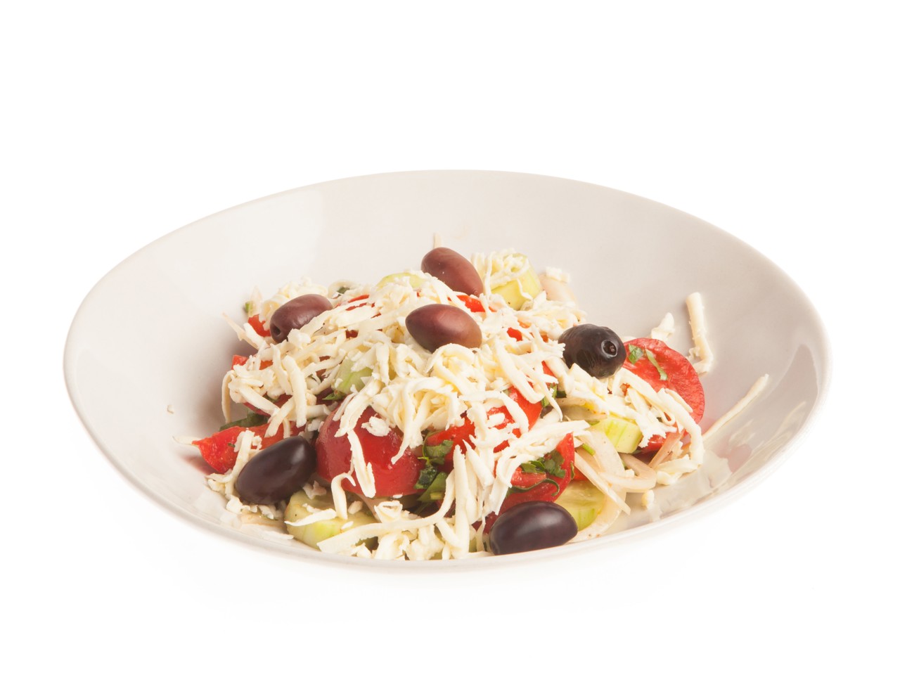 Shopska Salad