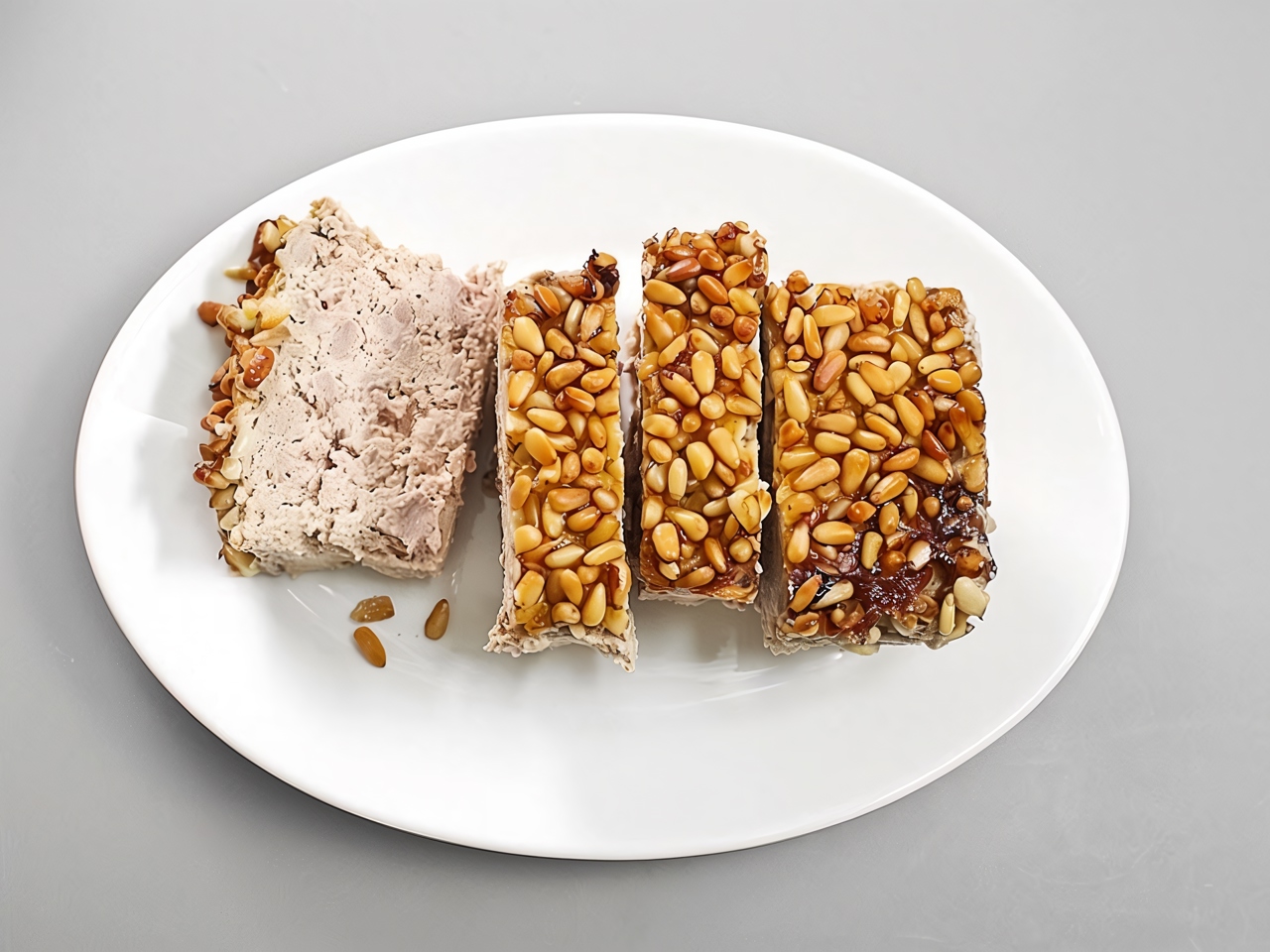 Duck Terrine by Nikki White