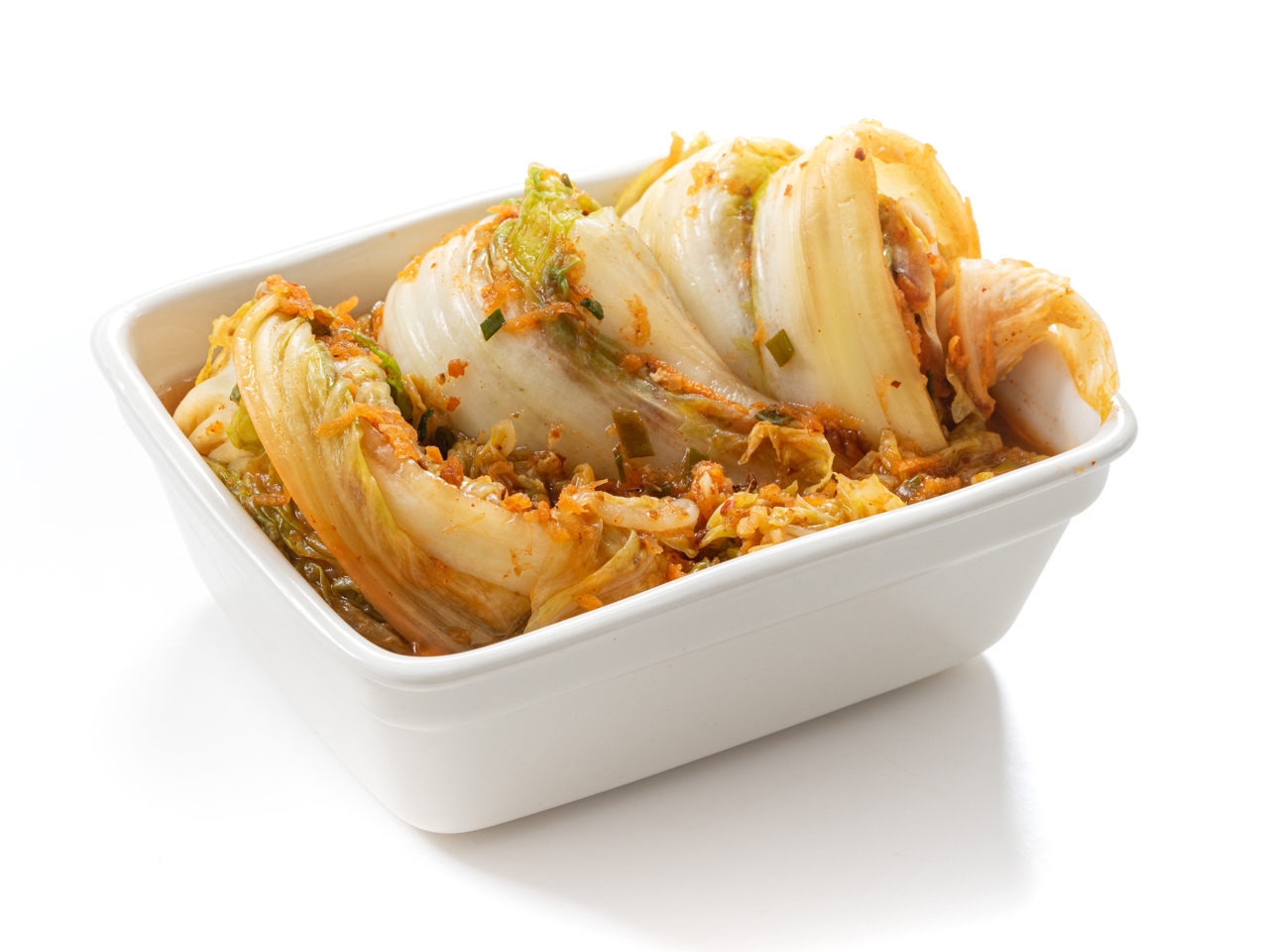 Napa Cabbage Kimchi