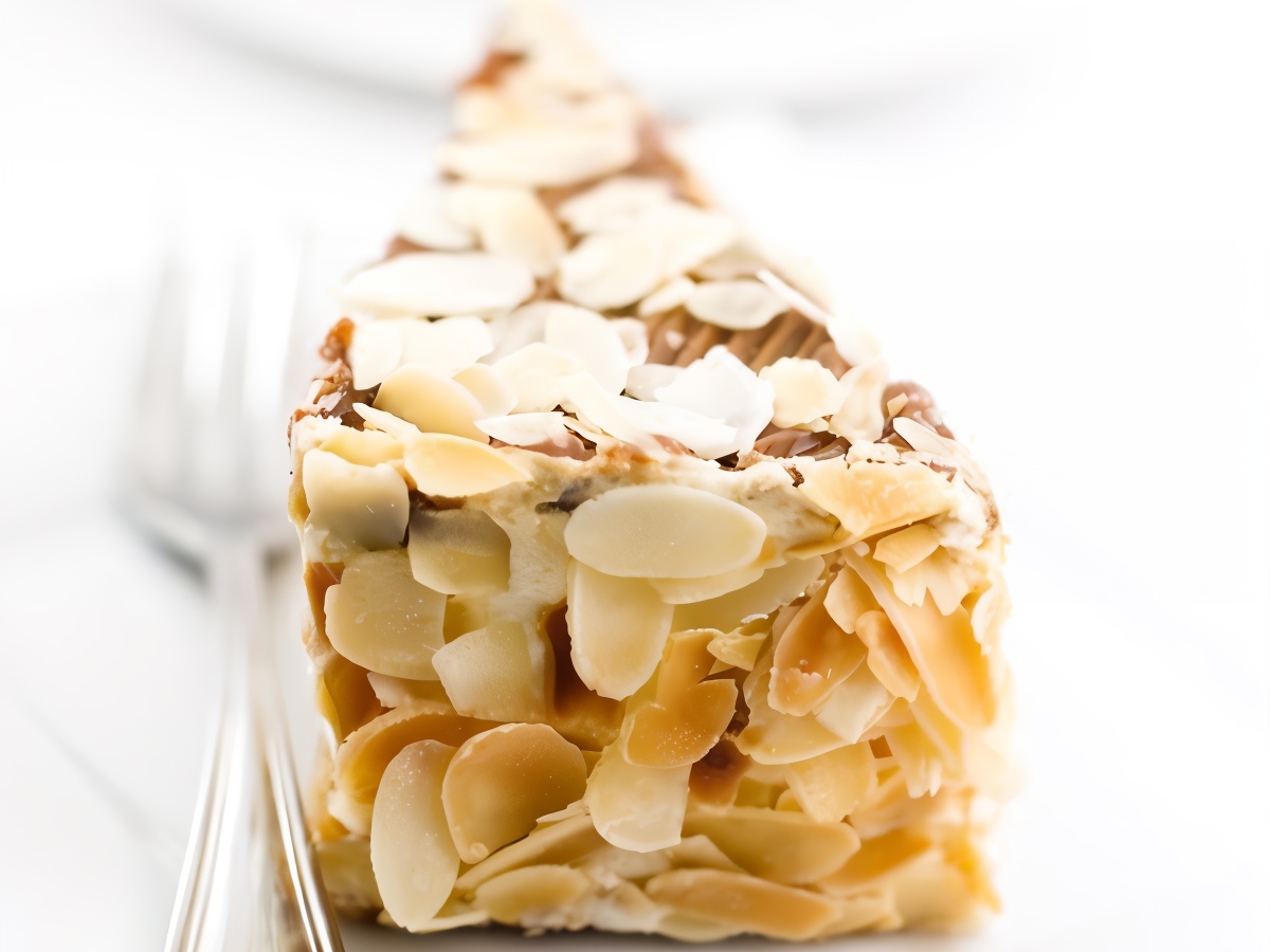 Almond Cake – Italian recipe