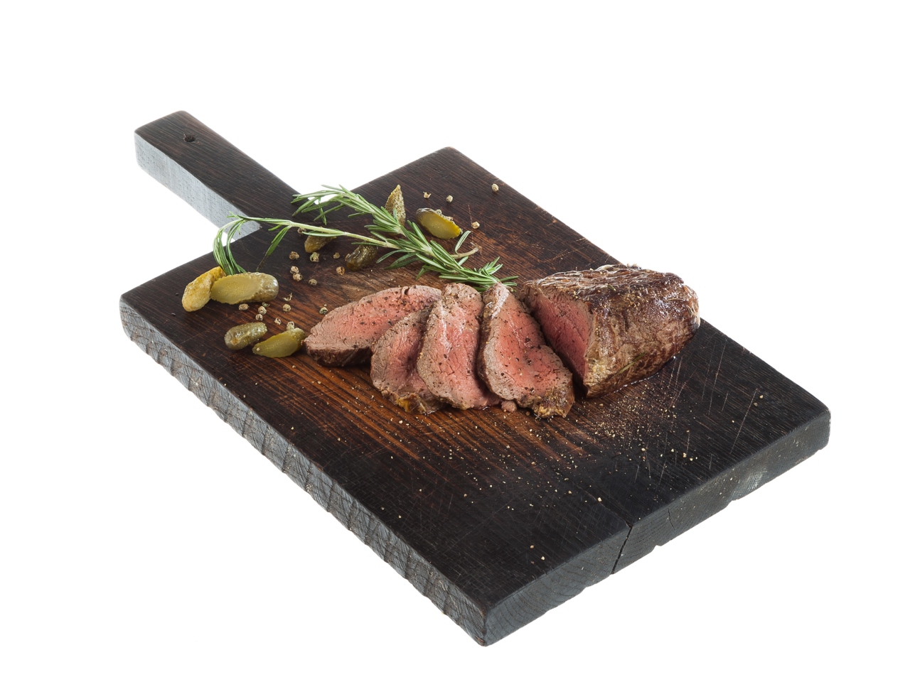 Classic Tenderloin Roast Beef