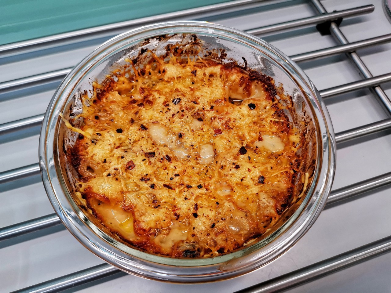 Julienne "Four Cheeses"