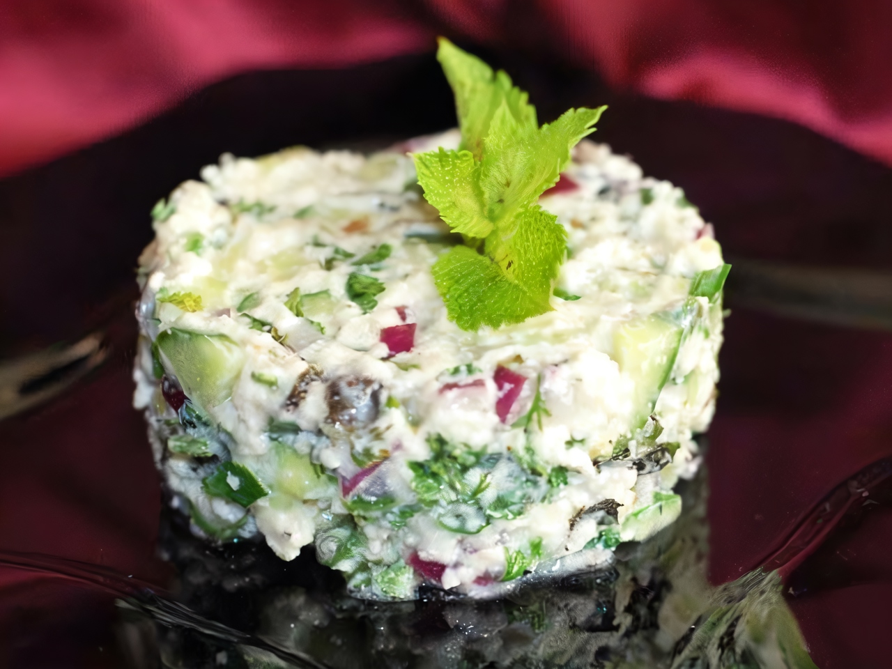 Egyptian Salad 'Mallawi'