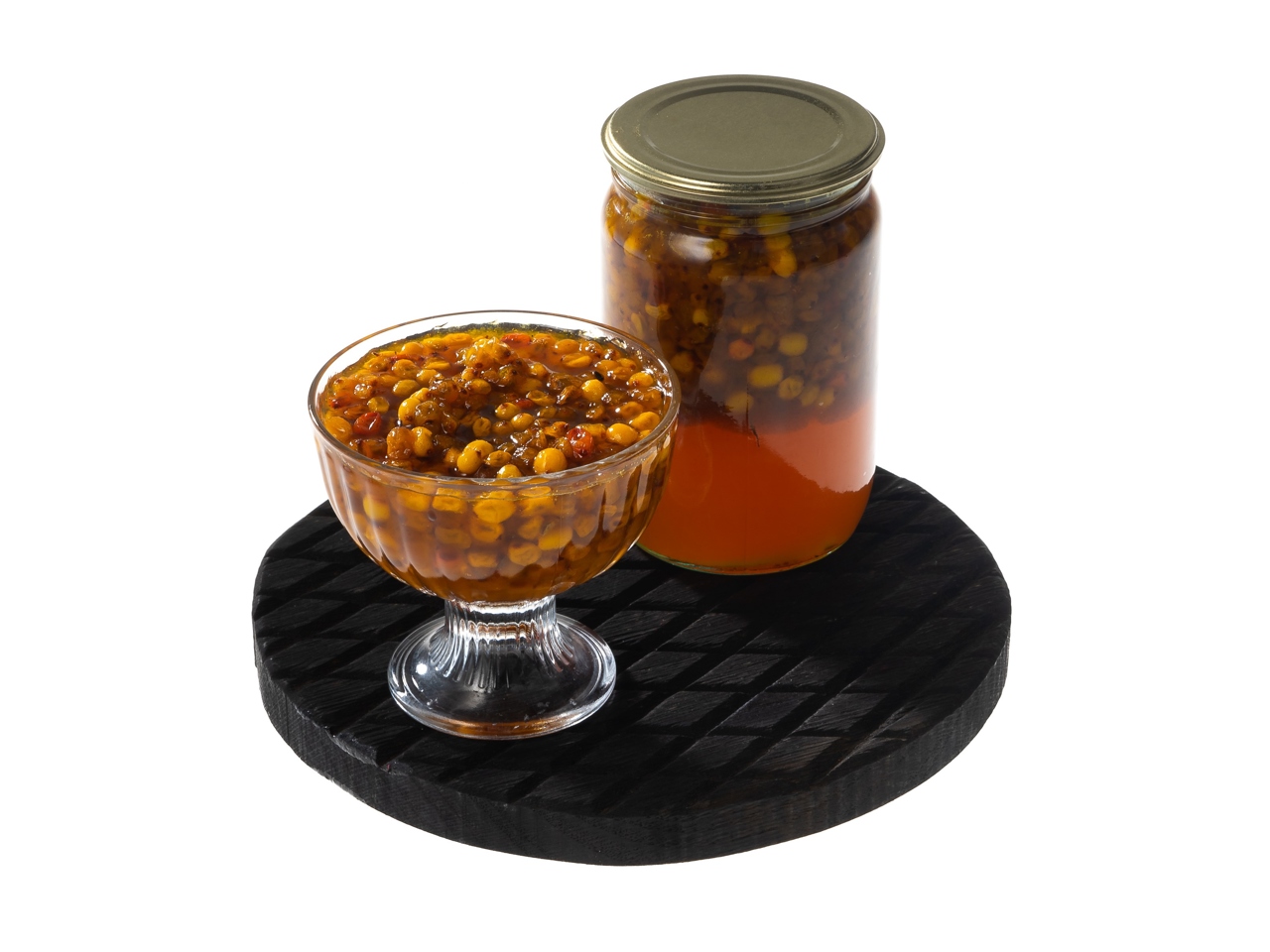 Sea Buckthorn Jam