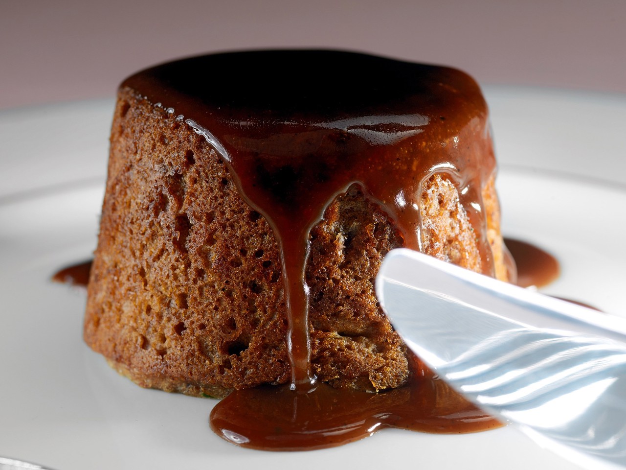 Sticky Toffee Pudding