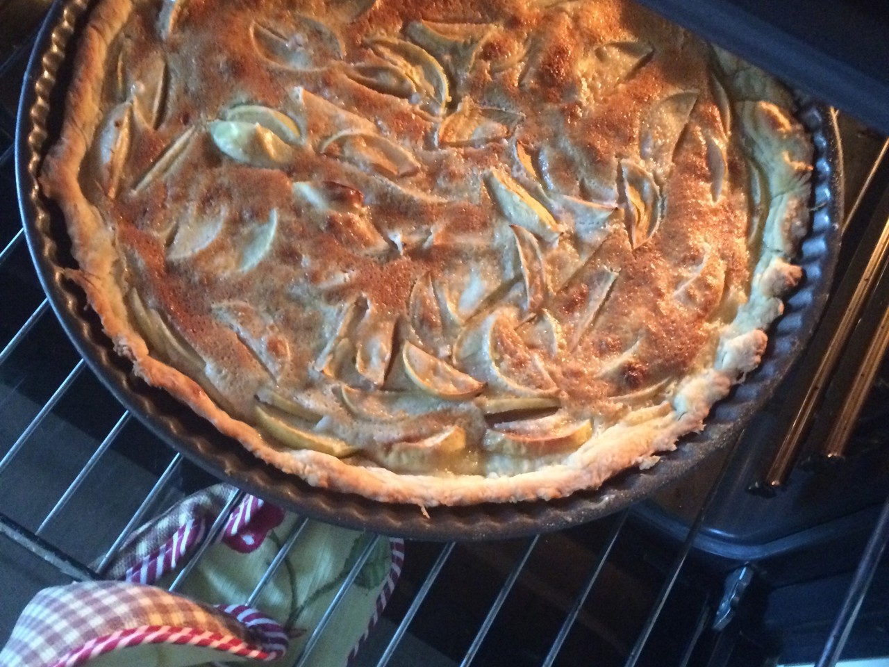 Chekhov's Apple Pie
