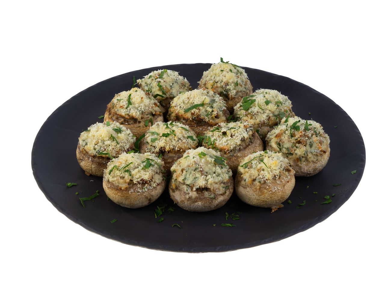 Stuffed Mushrooms