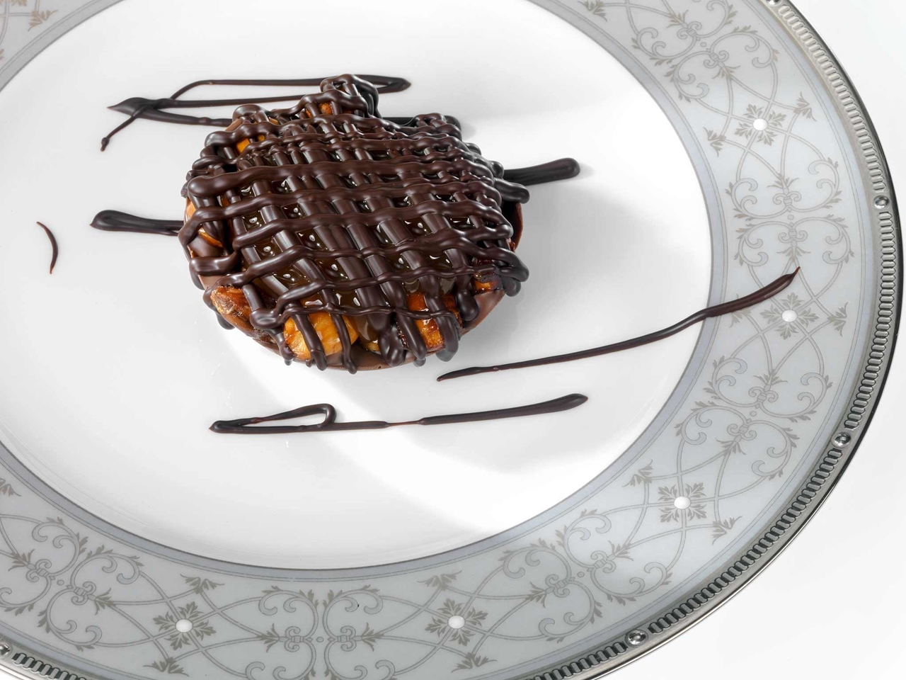 Chocolate Basket
