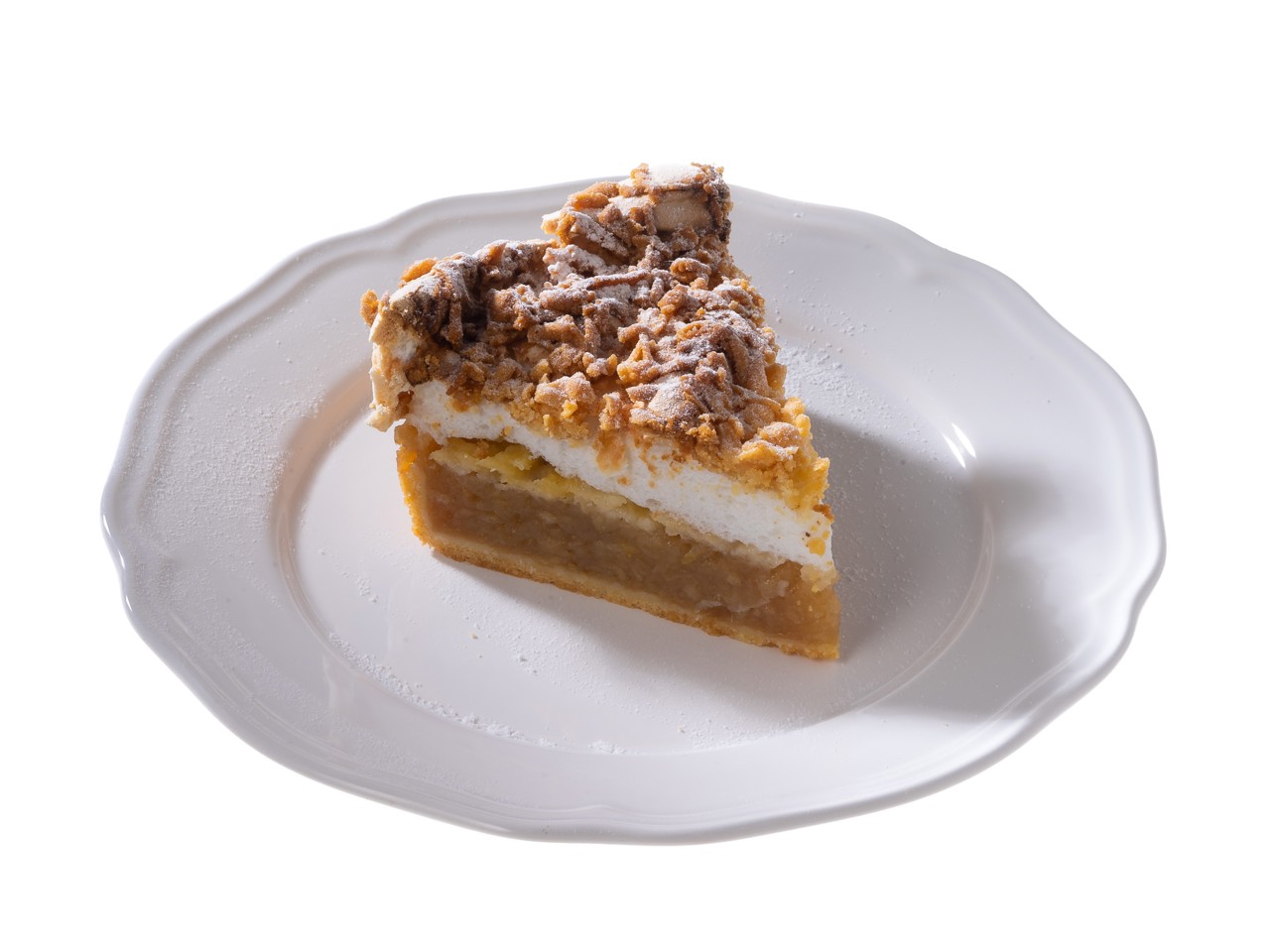 Polish Apple Pie