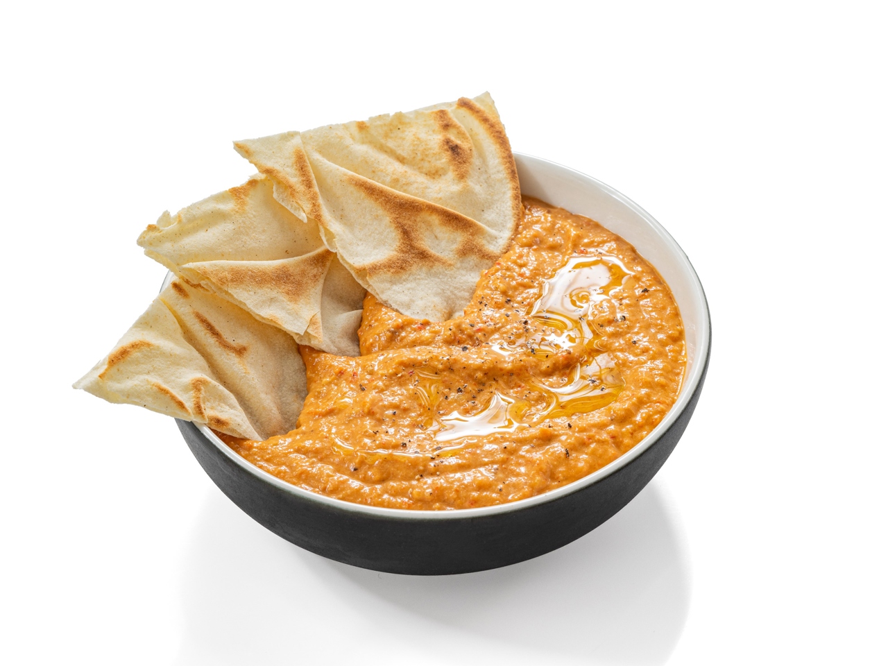 Eastern muhammara dip
